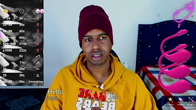 mrjhon26 online show from 26, 9, 2025