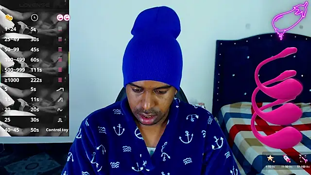 mrjhon26 online show from 30, 9, 2025