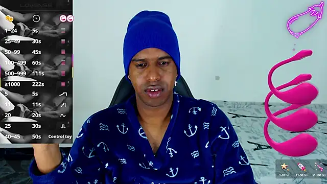 mrjhon26 online show from 1, 10, 2025