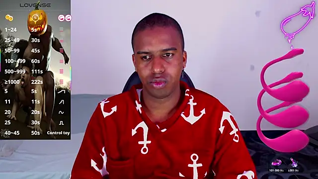 mrjhon26 online show from 25, 10, 2025