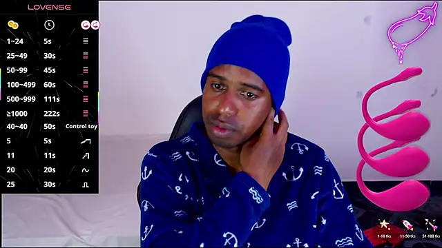 mrjhon26 online show from 12, 3, 2026