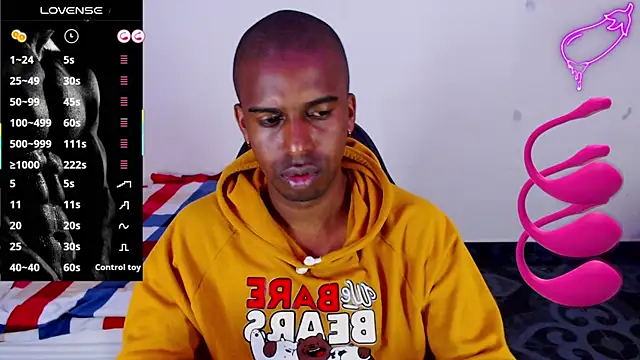 mrjhon26 online show from 8, 4, 2026