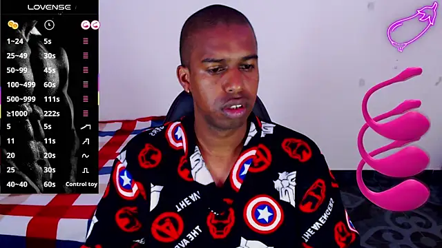 mrjhon26 online show from 12, 4, 2026