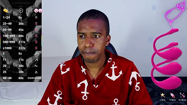 mrjhon26 online show from 17, 5, 2026