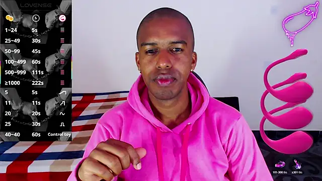 mrjhon26 online show from 21, 5, 2026