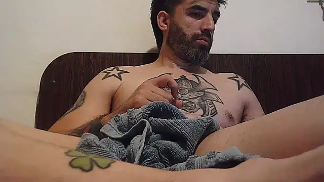 ozzypsico13 online show from 24, 12, 2024