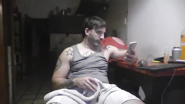 ozzypsico13 online show from 12, 4, 2026