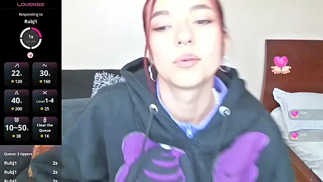 Snapshot of 3badweed3 chatting on 5, 2, 2025 3badweed3 online show from 5, 2, 2025