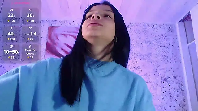 Zoee babygirl online show from 16, 2, 2025