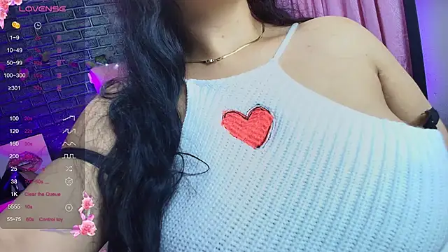 loren tits24 online show from 23, 11, 2025