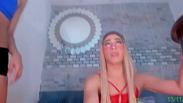 MystiqueTs online show from 13, 11, 2025