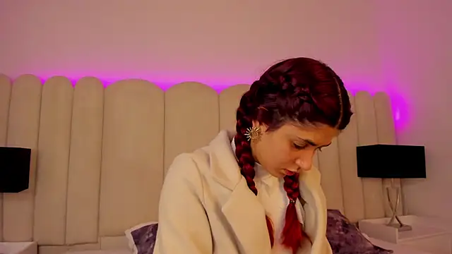 AnnyCherry  online show from 6, 11, 2025