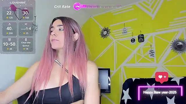 Nikolle Rouss online show from 20, 12, 2025