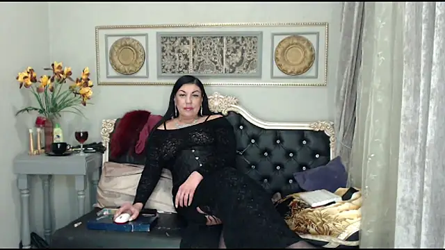 LadyMargoFontana online show from 14, 1, 2025