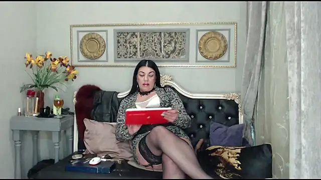 LadyMargoFontana online show from 6, 3, 2025