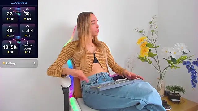 Linda Crawford online show from 3, 1, 2025