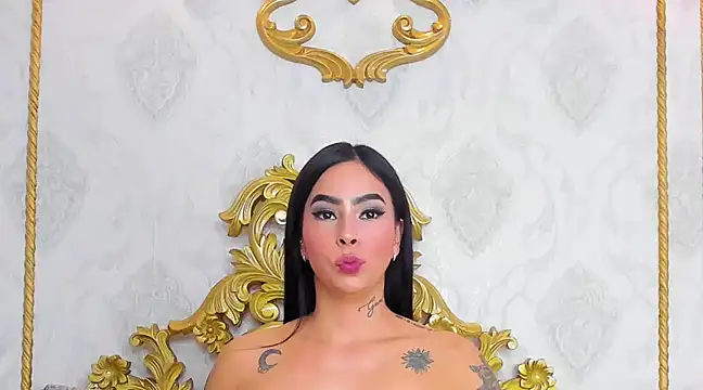 Snapshot of GiahDaniels chatting on 7, 2, 2025 GiahDaniels online show from 7, 2, 2025