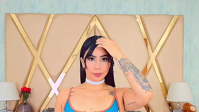 Snapshot of GiahDaniels chatting on 13, 2, 2025 GiahDaniels online show from 13, 2, 2025