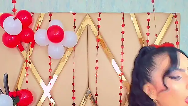 Snapshot of GiahDaniels chatting on 14, 2, 2025 GiahDaniels online show from 14, 2, 2025