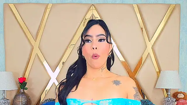 Snapshot of GiahDaniels chatting on 20, 2, 2025 GiahDaniels online show from 20, 2, 2025