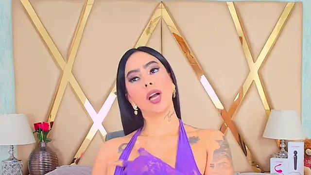 Snapshot of GiahDaniels chatting on 22, 2, 2025 GiahDaniels online show from 22, 2, 2025