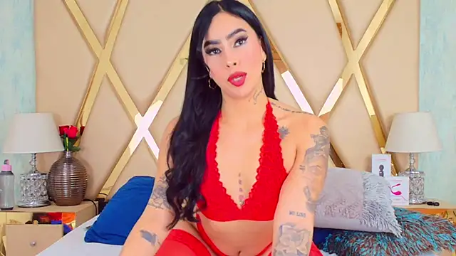 Snapshot of GiahDaniels chatting on 27, 2, 2025 GiahDaniels online show from 27, 2, 2025