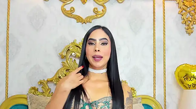 Snapshot of GiahDaniels chatting on 7, 3, 2025 GiahDaniels online show from 7, 3, 2025