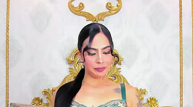 Snapshot of GiahDaniels chatting on 12, 3, 2025 GiahDaniels online show from 12, 3, 2025