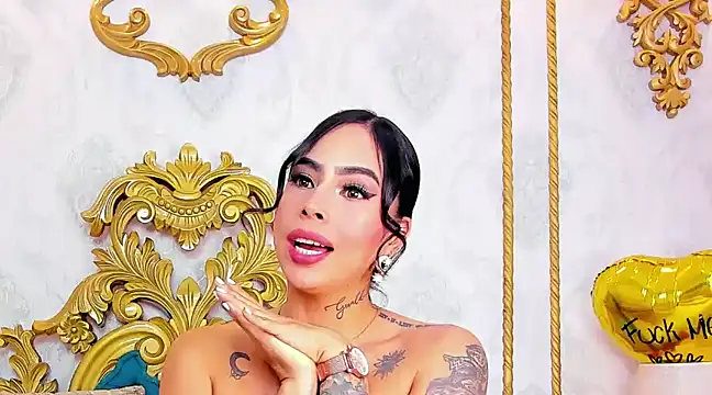 Snapshot of GiahDaniels chatting on 13, 3, 2025 GiahDaniels online show from 13, 3, 2025