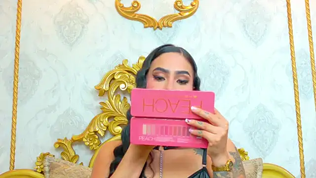 Snapshot of GiahDaniels chatting on 18, 3, 2025 GiahDaniels online show from 18, 3, 2025