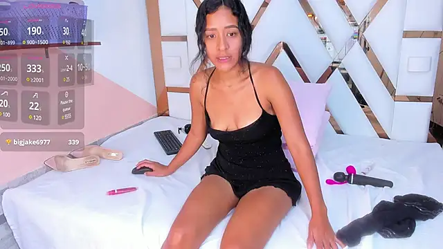 Snapshot of amberr_sweett69 chatting on 6, 3, 2025 amberr sweett69 online show from 6, 3, 2025