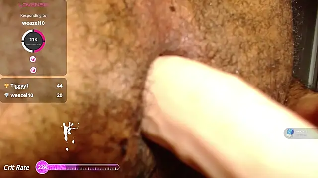 KaelMoreau online show from 14, 2, 2025