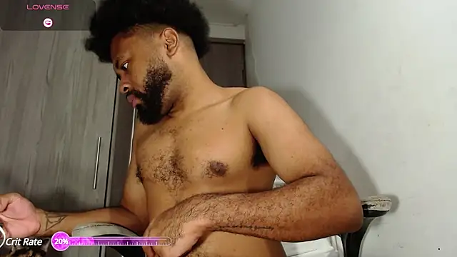 KaelMoreau online show from 21, 2, 2025