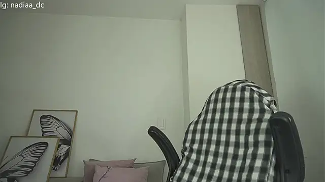 Nadiaa  online show from 3, 4, 2026