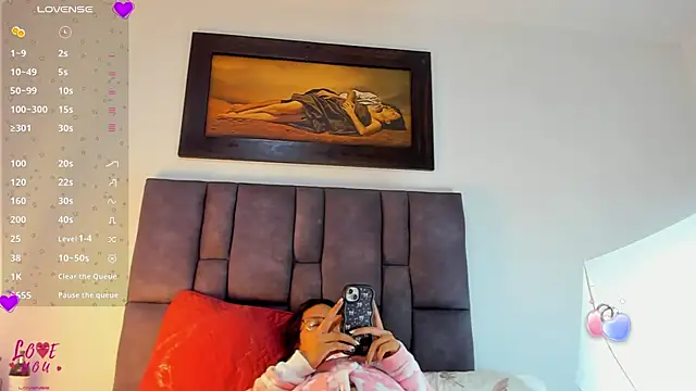 Vahiolet smith online show from 26, 2, 2026