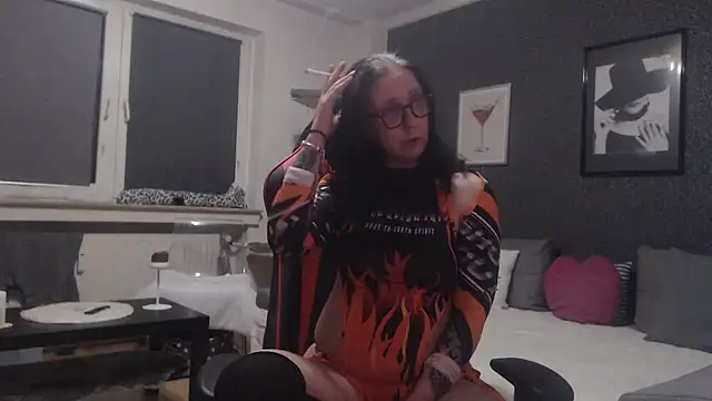 Snapshot of EiskalterEngel74 chatting on 15, 2, 2025 EiskalterEngel74 online show from 15, 2, 2025