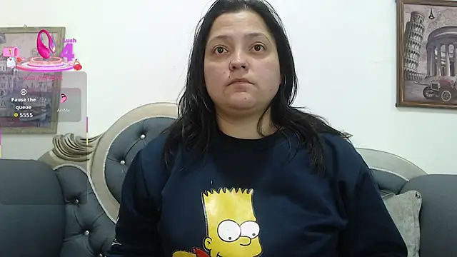 KataleyaStiward online show from 18, 12, 2025