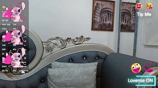 KataleyaStiward online show from 13, 3, 2026