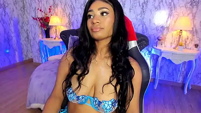 SpicyAmelia online show from 3, 2, 2025