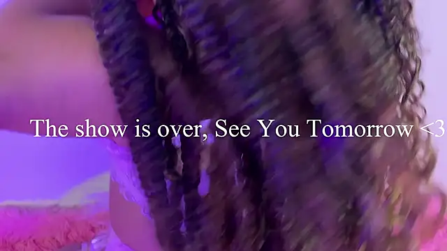 SpicyAmelia online show from 19, 2, 2025