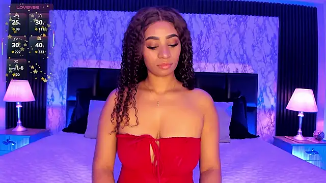 SpicyAmelia online show from 11, 9, 2025