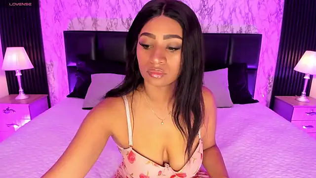 SpicyAmelia online show from 25, 11, 2025