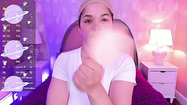 angeline teen online show from 10, 7, 2026