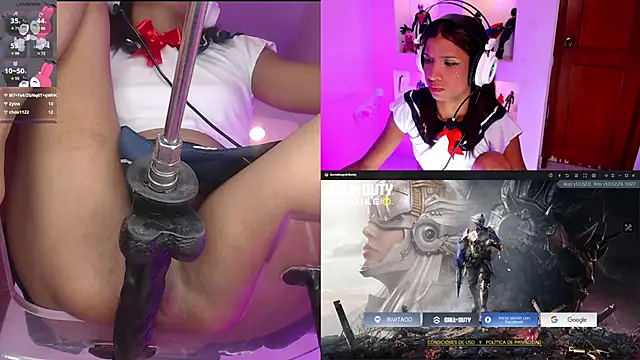 SofiRey  online show from 20, 11, 2025