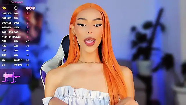 Snapshot of _Miss_Anna_ chatting on 8, 1, 2025 Miss Anna online show from 8, 1, 2025