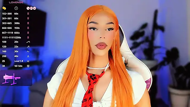 Snapshot of _Miss_Anna_ chatting on 13, 1, 2025 Miss Anna online show from 13, 1, 2025