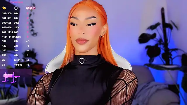 Snapshot of _Miss_Anna_ chatting on 17, 1, 2025 Miss Anna online show from 17, 1, 2025