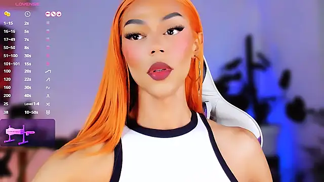 Snapshot of _Miss_Anna_ chatting on 18, 1, 2025 Miss Anna online show from 18, 1, 2025