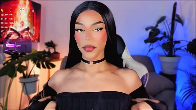 Snapshot of _Miss_Anna_ chatting on 23, 1, 2025 Miss Anna online show from 23, 1, 2025