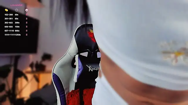 Snapshot of _Miss_Anna_ chatting on 27, 1, 2025 Miss Anna online show from 27, 1, 2025